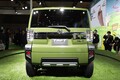 ダイハツが今年発売予定のシカクいSUV・タフトのコンセプトモデルを初公開 - 東京オートサロン