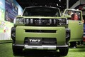 ダイハツが今年発売予定のシカクいSUV・タフトのコンセプトモデルを初公開 - 東京オートサロン