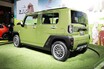 ダイハツが今年発売予定のシカクいSUV・タフトのコンセプトモデルを初公開 - 東京オートサロン