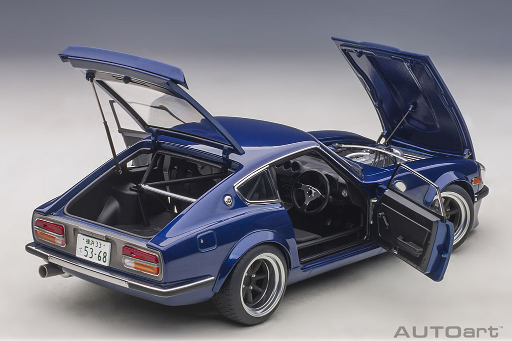 今年は湾岸ミッドナイトのメモリアルイヤーなんです 劇中車3台が精巧なモデルカーとして登場 Web Option 自動車情報サイト 新車 中古車 Carview