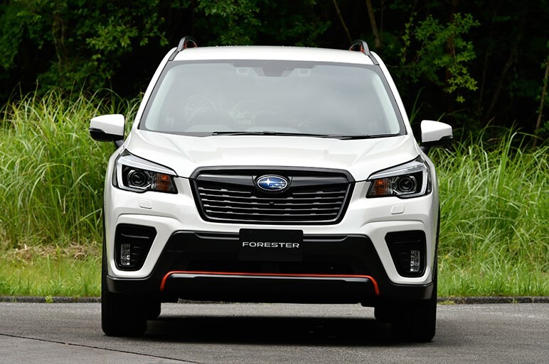 新型フォレスター試乗　“ターボ無し”で走りはどうなのか？