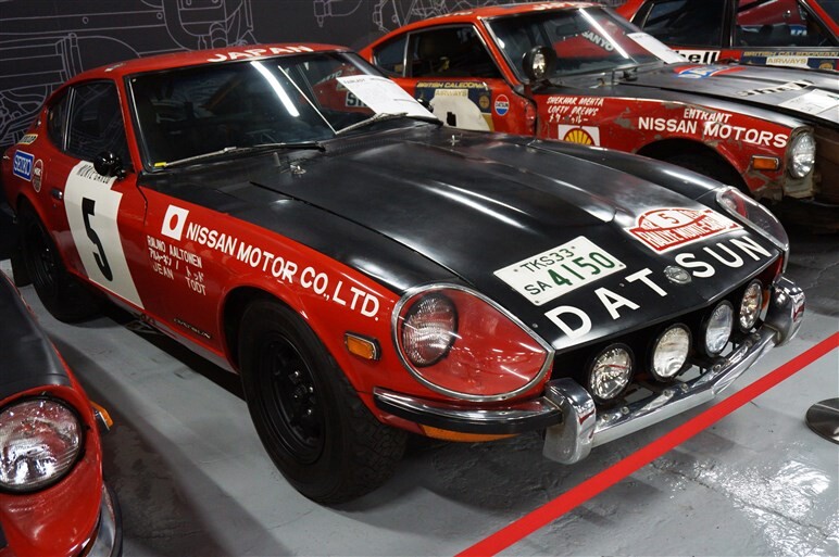 昭和40年代男のテンションがもっとも上がった日産ヘリテージコレクションはこれ！