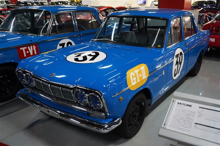 昭和40年代男のテンションがもっとも上がった日産ヘリテージコレクションはこれ！