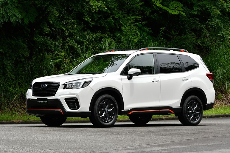 新型フォレスター試乗　“ターボ無し”で走りはどうなのか？