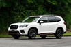 新型フォレスター試乗　“ターボ無し”で走りはどうなのか？