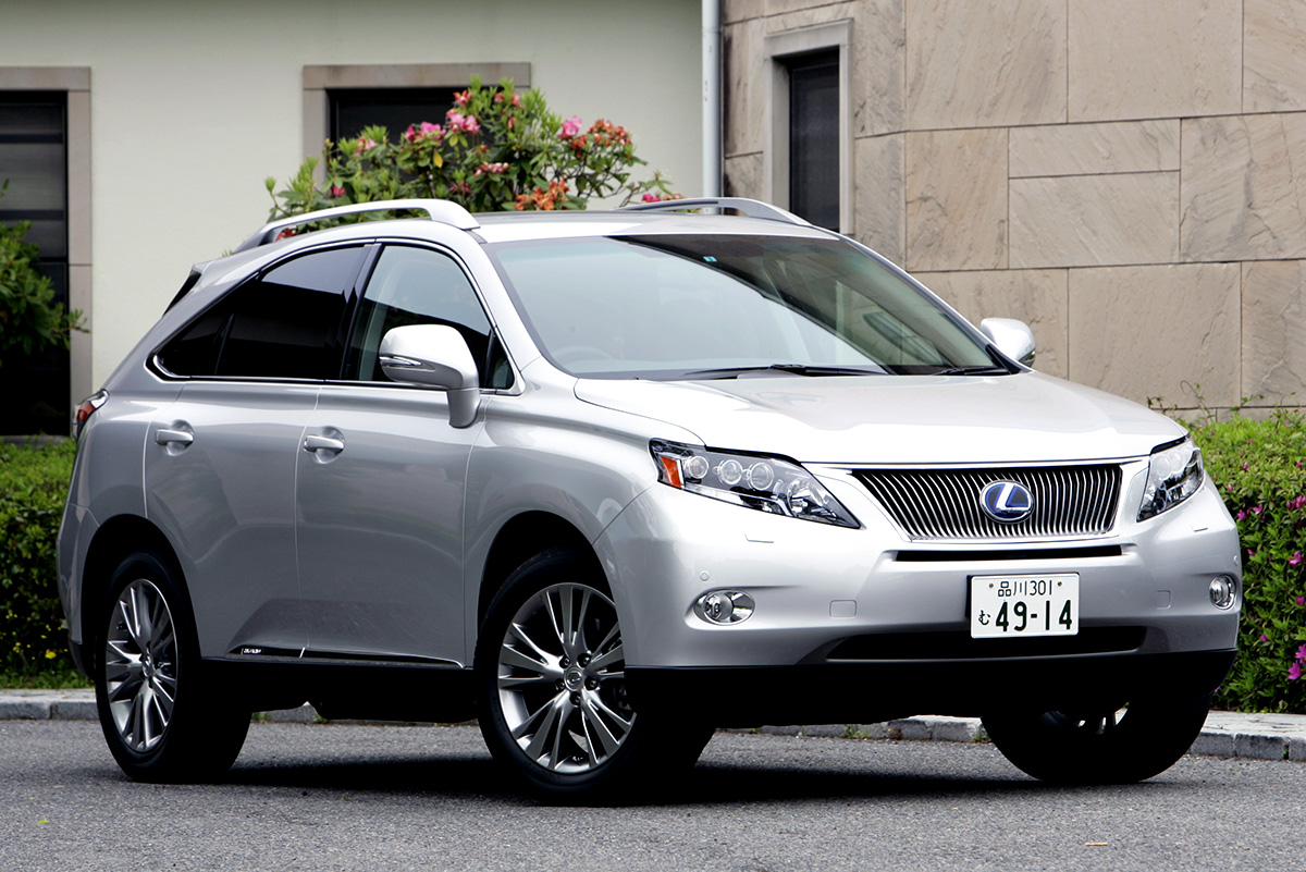 セルシオがls になり アリストがgs になっても ハリアーがlexus化 しないワケ Auto Messe Web 自動車情報サイト 新車 中古車 Carview