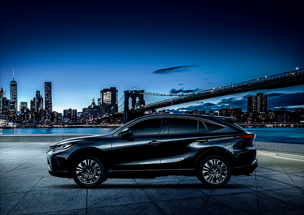 セルシオがls になり アリストがgs になっても ハリアーがlexus化 しないワケ Auto Messe Web 自動車情報サイト 新車 中古車 Carview