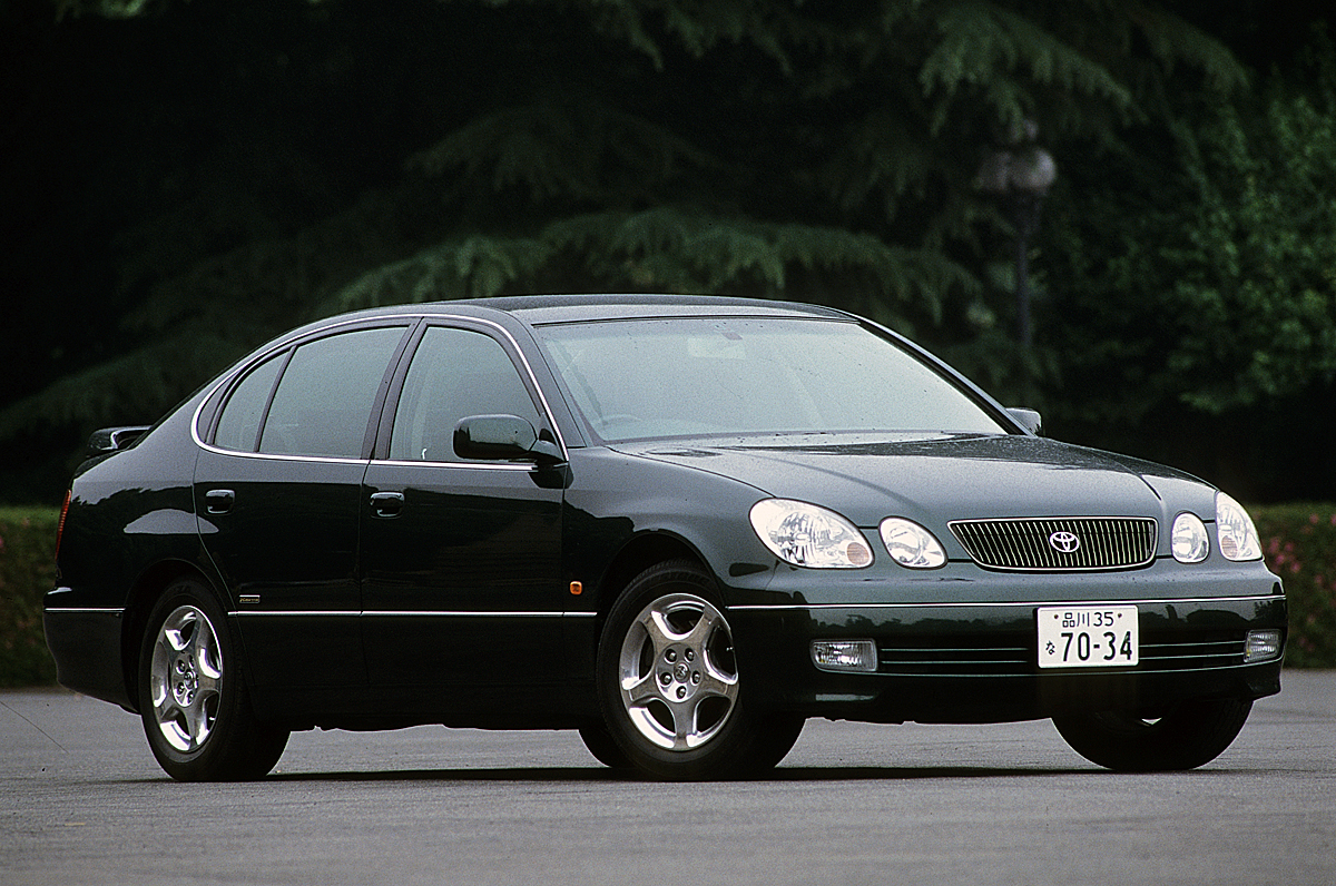セルシオがls になり アリストがgs になっても ハリアーがlexus化 しないワケ Auto Messe Web 自動車情報サイト 新車 中古車 Carview