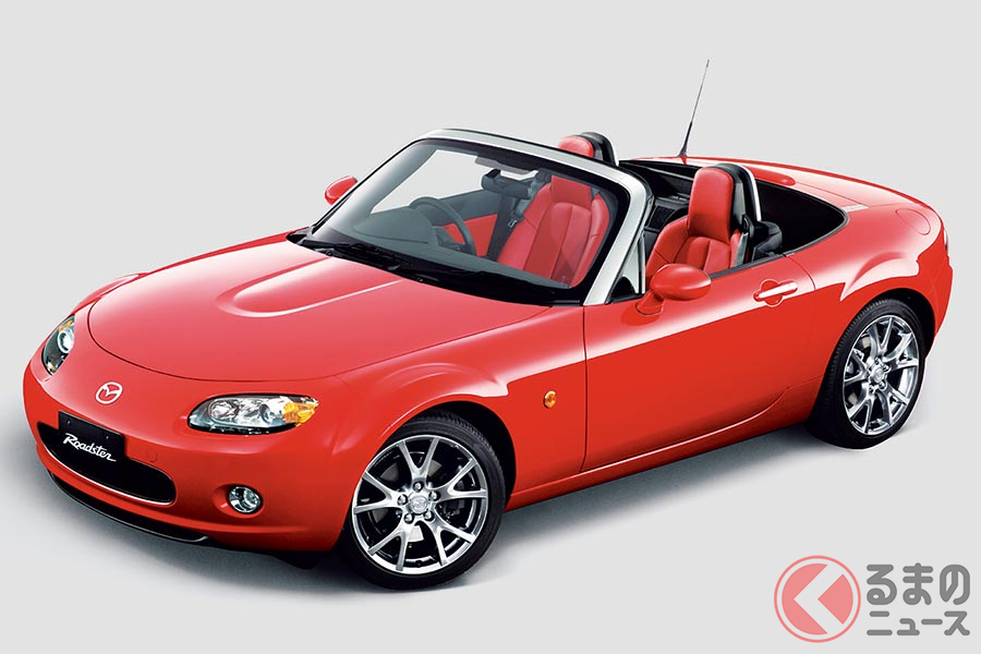 マツダ3代目ロードスターは初の3ナンバーモデルへ 世界最速の電動ルーフ仕様も登場 くるまのニュース 自動車情報サイト 新車 中古車 Carview