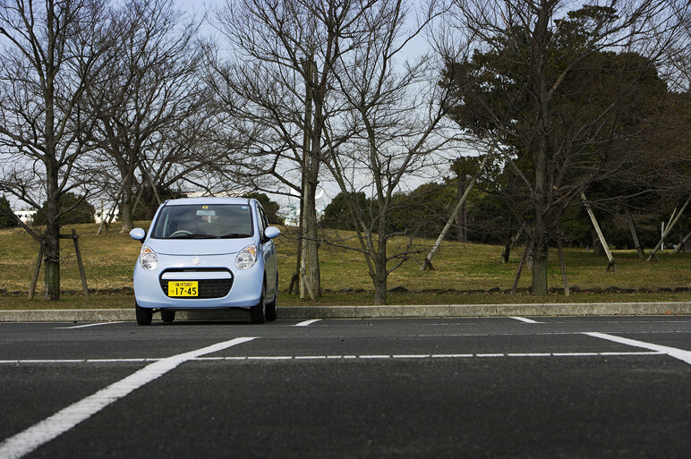新型アルトの完成度は? まるも亜希子が試乗
