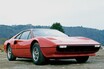 フェラーリ 308は、ピニンファリーナのデザインが引き立つ人気モデルだった【スーパーカークロニクル／013】