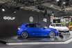 VW新型「ゴルフR」日本初公開…333PSに向上し意外とバーゲンプライス？ 注目の「I.D.BUZZ」は今夏導入
