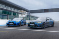 BMW　ワークスドライバーであるバレンティーノ・ロッシのコラボモデル「M4 CS VR46」を国内に2台限定で導入