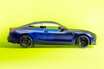 BMW　ワークスドライバーであるバレンティーノ・ロッシのコラボモデル「M4 CS VR46」を国内に2台限定で導入