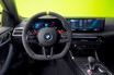 BMW　ワークスドライバーであるバレンティーノ・ロッシのコラボモデル「M4 CS VR46」を国内に2台限定で導入