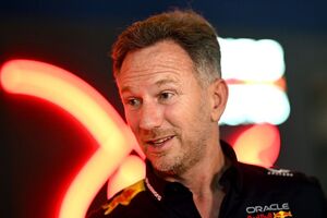 ホーナー元代表、レッドブルのファクトリーで“ラストスピーチ”。突然の解任は「私にとっても本当に衝撃だった」