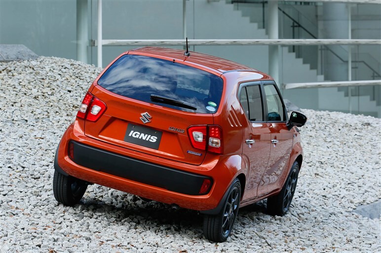 イグニス発売。スズキの世界戦略・軽量コンパクトクロスオーバー