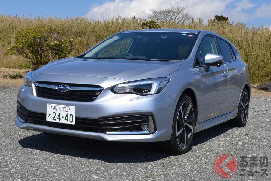 新型 インプレッサ の実燃費を徹底チェック スバル車は燃費が悪いは本当 くるまのニュース 自動車情報サイト 新車 中古車 Carview