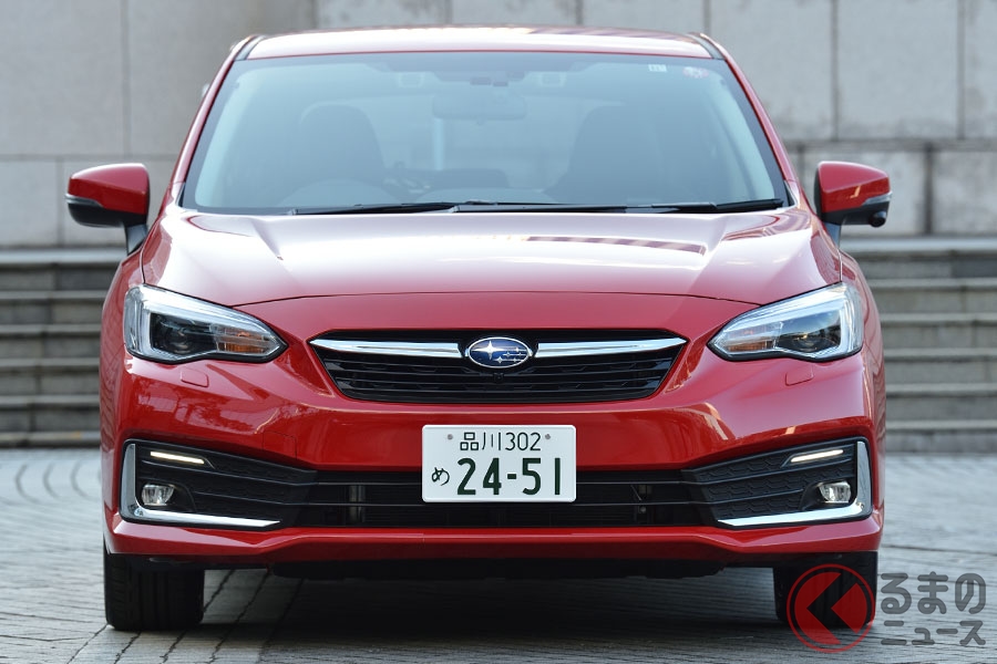 新型 インプレッサ の実燃費を徹底チェック スバル車は燃費が悪いは本当 くるまのニュース 自動車情報サイト 新車 中古車 Carview