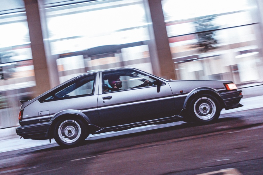 名機4a Geに軽いfrシャシー 若者も吸い寄せるae86 トヨタ カローラ レビン 後編 Autocar Japan 自動車情報サイト 新車 中古車 Carview