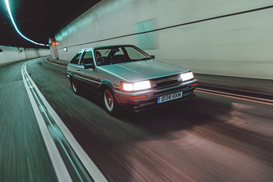 名機4a Geに軽いfrシャシー 若者も吸い寄せるae86 トヨタ カローラ レビン 後編 Autocar Japan 自動車情報サイト 新車 中古車 Carview