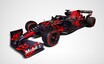 レッドブル・レーシング F1チームが新車「RB15」を披露【モータースポーツ】