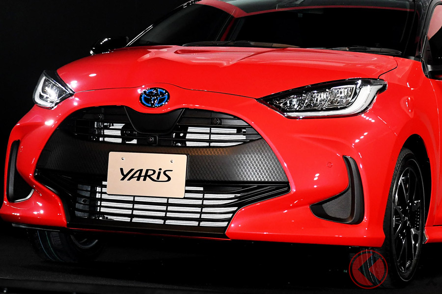 トヨタ新型 ヤリス が300万円超え オプション全部盛りした価格はいくらになる くるまのニュース 自動車情報サイト 新車 中古車 Carview