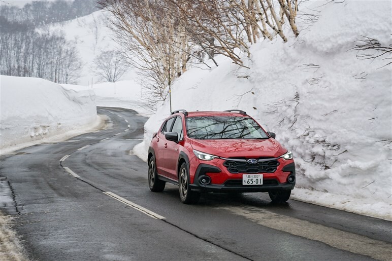 【ある種の傑作が誕生】クロストレックの「ストロングHV」モデルはeボクサーモデルと格が違った！