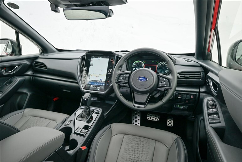 【ある種の傑作が誕生】クロストレックの「ストロングHV」モデルはeボクサーモデルと格が違った！