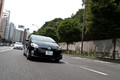 プリウス×インサイト、ほぼ東京マラソン対決