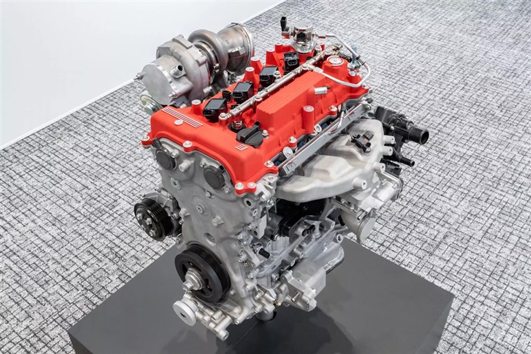 【直4で600ps!?】トヨタの新エンジン「G20E」に注目。“2JZ亡き後”の救世主になるのか？