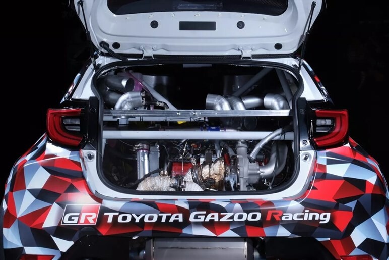 【直4で600ps!?】トヨタの新エンジン「G20E」に注目。“2JZ亡き後”の救世主になるのか？