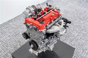 【直4で600ps!?】トヨタの新エンジン「G20E」に注目。“2JZ亡き後”の救世主になるのか？
