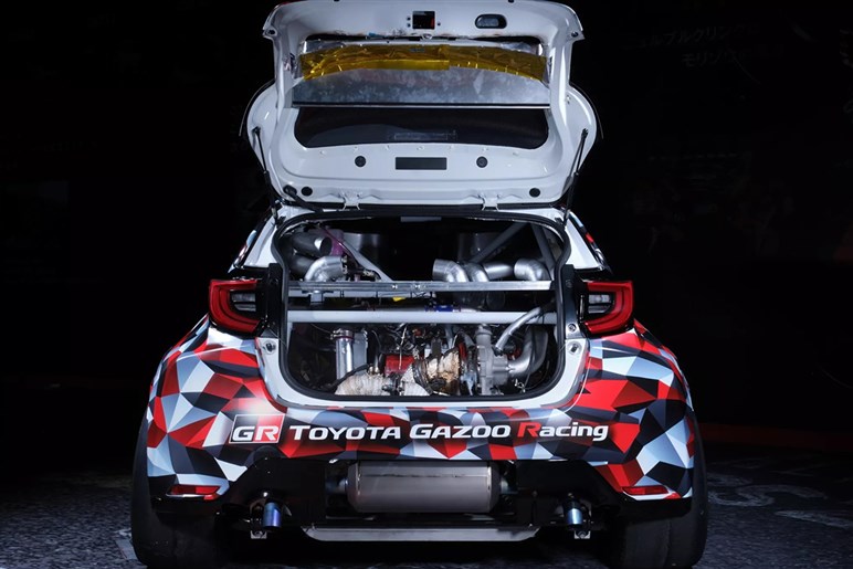 【直4で600ps!?】トヨタの新エンジン「G20E」に注目。“2JZ亡き後”の救世主になるのか？