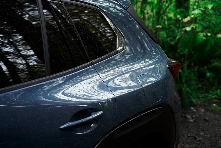 マツダの北米向け「CX-50」がトヨタ製ハイブリッド搭載。日本のマツダ車も期待していいの？