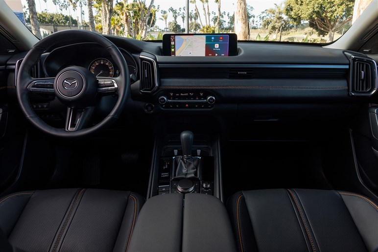 マツダの北米向け「CX-50」がトヨタ製ハイブリッド搭載。日本のマツダ車も期待していいの？