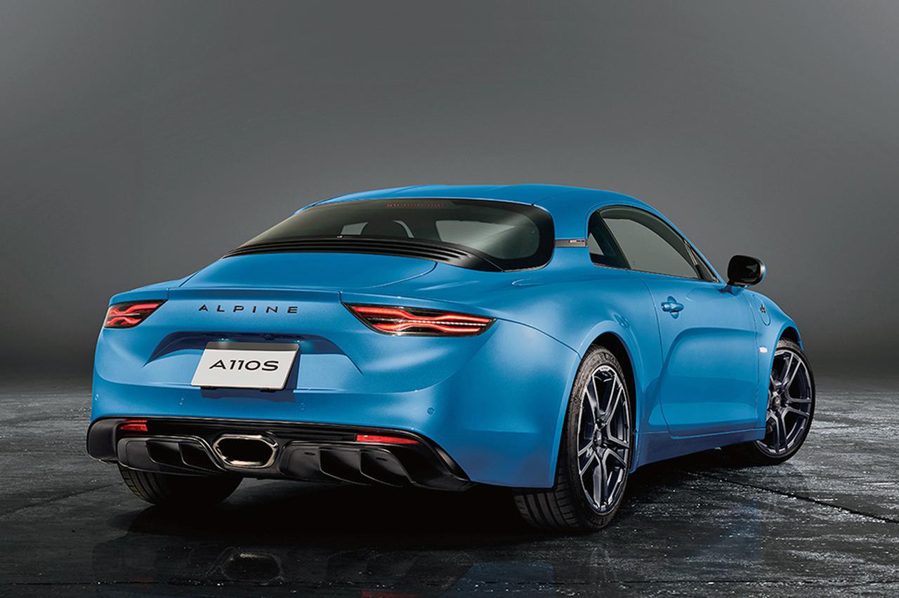 アルピーヌ A110のカスタマイズプログラム アトリエアルピーヌ がスタート Webモーターマガジン 自動車情報サイト 新車 中古車 Carview