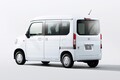 ホンダセンシングを全車標準化！　ホンダN-VANが一部改良で魅力アップ