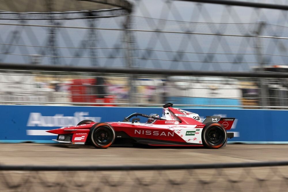 日産のローランドがチャンピオンに輝く！　キャシディが見事な逆転勝利｜フォーミュラEベルリン