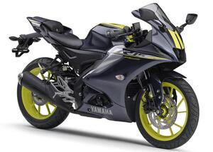 ヤマハ「YZF-R15 ABS」【サクッと読める！250ccバイク・2025年現行モデル解説】