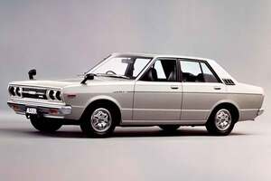 秒で姿が浮かんだら相当な日産マニア確定！　「バイオレット」は知ってるけど「オースター」って……な忘れ去られ気味なクルマ