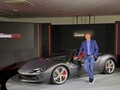 流麗華麗なストリート・スパイダー「296GTS」が日本上陸。フェラーリファンの深いため息が、聴こえてきそうだ