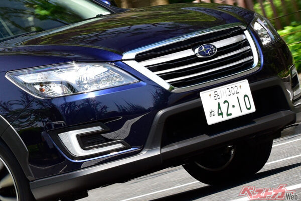 100万円以下でアイサイト!!　3列目もちゃんと座れるスバル エクシーガ クロスオーバー7を今こそ