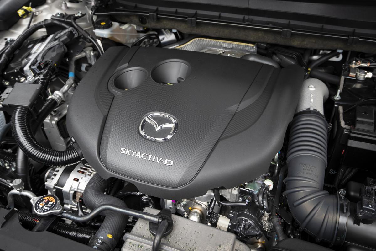 マツダの ディーゼル は電動化時代の逆風に消えるか Web Cartop 自動車情報サイト 新車 中古車 Carview