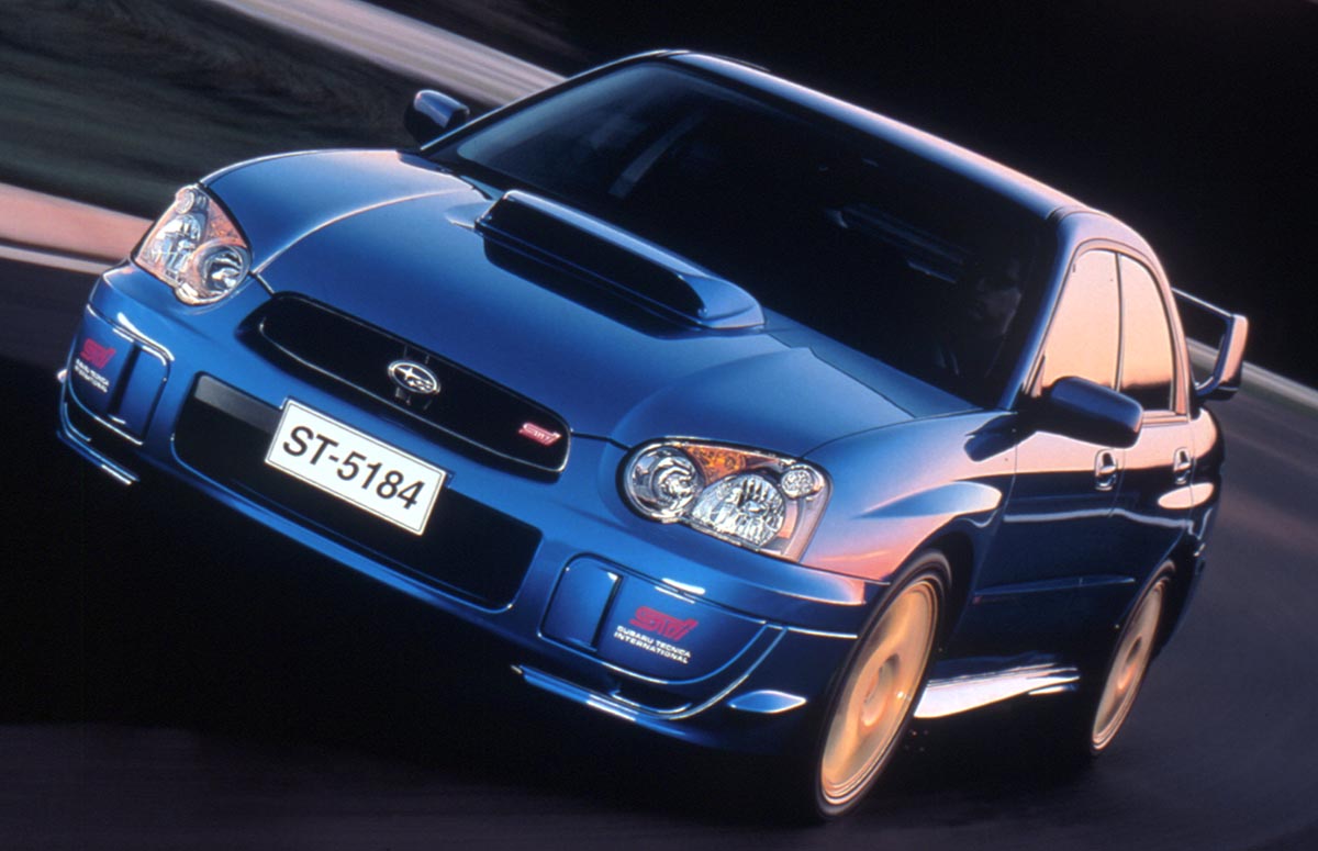 スバルファン以外も注目 Wrx Sti を中古で買うなら歴代でいつのモデルが狙い目か ベストカーweb 自動車情報サイト 新車 中古車 Carview