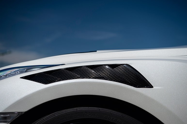 日産、GT-R NISMO 2020年モデルの詳細発表。新ターボやカーボン化によりさらなる性能向上へ