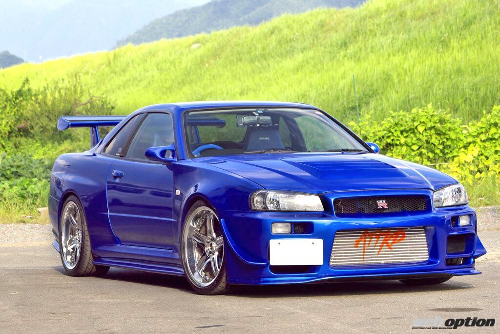 「衝撃のRB30改3.3L仕様！」300キロからでも加速する究極のBNR34ストリートスペック!!