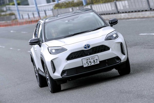 雪道で強いのはどれだ 4wd性能で選ぶトヨタの人気suv ベストカーweb 自動車情報サイト 新車 中古車 Carview