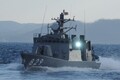 米原子力空母の動きに呼応した!? 中国の「アンテナ山盛り軍艦」宮崎県沖に出現！ 巨大な中国空母も近くに