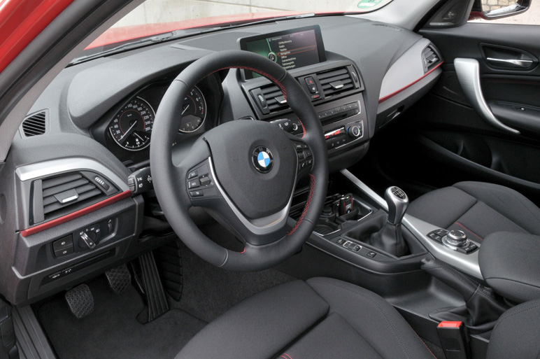 新型1シリーズ試乗 BMWたらしめる素質は?